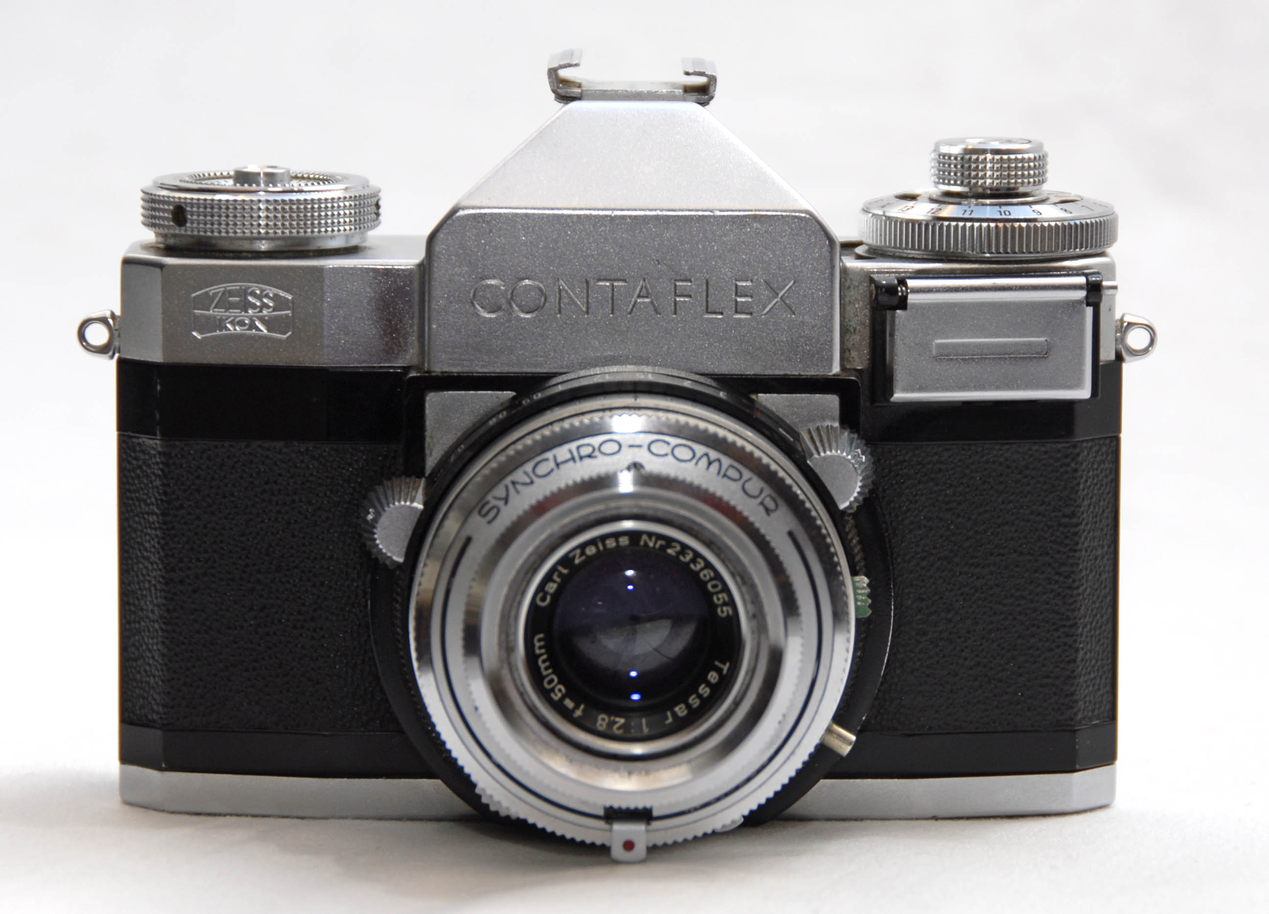 ZEISS IKON CONTAFLEX IV